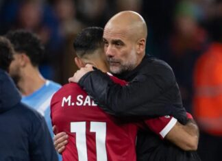 Wants to bring Pep Guardiola to the Super Lig to train superstar Mohamed Salah