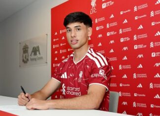 Liverpool bring back midfielder four years after he left the club – reuniting with his brother
