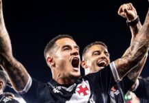 Vasco da Gama fans almost as angry as when Philippe Coutinho went from Liverpool to Barcelona