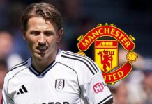 Manchester United can barely get away with the horror against Sander Berge and Oscar Bobb