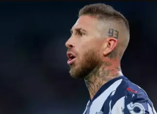 Premier League giant tempts Sergio Ramos to throw away his slippers and lace up his boots