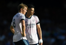 Confirmed! Arsenal sell Gabriel Martinelli with significant capital gain