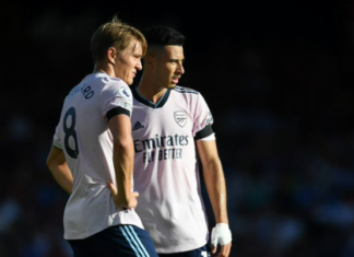 Confirmed! Arsenal sell Gabriel Martinelli with significant capital gain