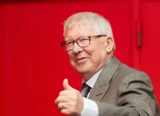 Alex Ferguson was supposed to create the Premier League’s most unlikely midfield duo