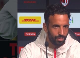 Ruben Amorim has learned from the Manchester United fiasco: “I must not make the same mistake again”
