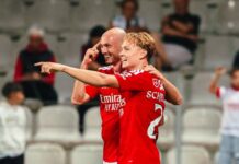Portuguese media: Andreas Schjelderup will be too big for a club like Benfica