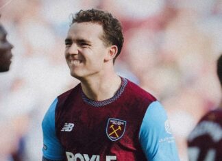 Talk about the Edvin Austbø effect! West Ham with an unbroken winning streak from the first leg with Norwegian player