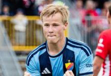 Norwegian players impress – Bo Hegland on the radar of one of the world’s biggest clubs!