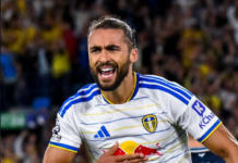 Leeds are back in earnest!