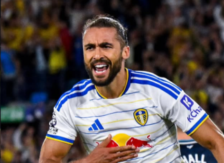 Leeds are back in earnest!