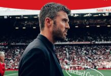 Carrick gives Manchester United “Ruben Amorim flashback” but sits safely