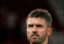 Michael Carrick is already weakened