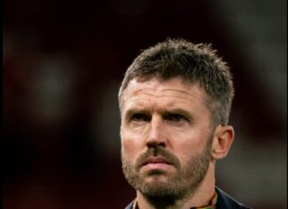 Michael Carrick is already weakened