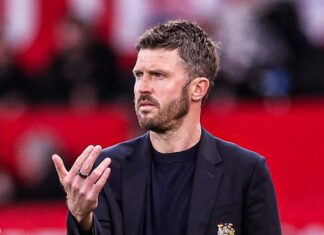 Carrick has saved Manchester United from wasting their greatest talent