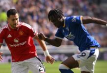 Everton are missing a striker, but refuse to lose!