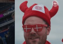 The football superpower Denmark has taken over Norway’s role!