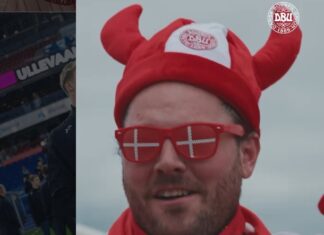 The football superpower Denmark has taken over Norway’s role!