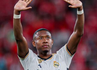 Bayern Munich and Real Madrid legend David Alaba are closing in on a new club