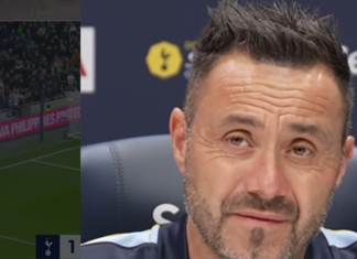 Tottenham are thinking hard about panic signing Argentine “bad boy”