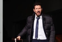 Simeone challenged at Atlético – Unable to reach the players