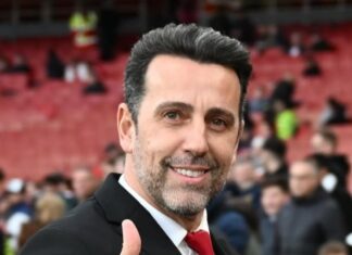 Genius sporting director Edu Gaspar finished at Nottingham Forest after fourteen months
