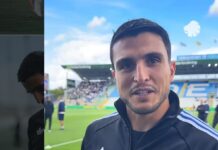 Mohamed Elyounoussi best in Denmark!