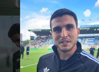 Mohamed Elyounoussi best in Denmark!