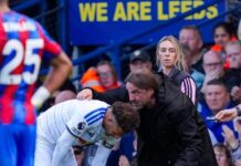 Hailing Leeds as one of the big winners in the transfer market