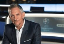 Football legend Gary Lineker refused to meet Putin
