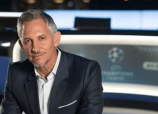 Football legend Gary Lineker refused to meet Putin