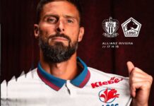 Olivier Giroud tells the world about when he will retire