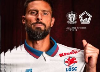 Olivier Giroud tells the world about when he will retire