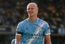 Erling Haaland will leave Manchester City if they are relegated – Arsenal have opened talks