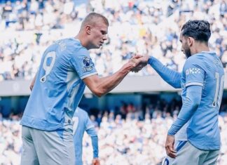 Giant scoring – and Erling Haaland is past Mbappé, Ronaldo and Kane!