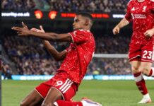Iraola promised Liverpool fans that – Alexander Isak is back!