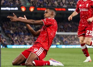 Iraola promised Liverpool fans that – Alexander Isak is back!
