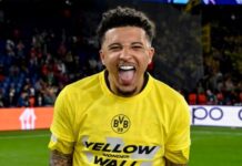 Borussia Dortmund make the decision on the return of supporter favourite Jadon Sancho