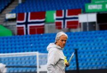 Clear speech from Jorge Jesus: “Norway have one of the top five teams”