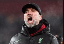 One of the world’s best players defied his mum’s wish to play for Liverpool