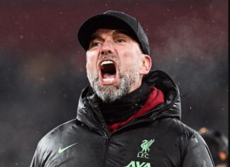 One of the world’s best players defied his mum’s wish to play for Liverpool