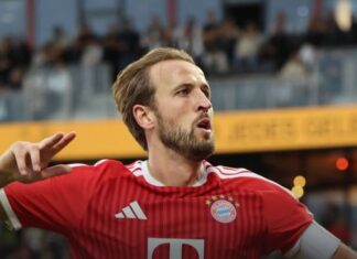 Ten months before Harry Kane can walk out as a free agent, the contract negotiations are over in phase “buyout clause”