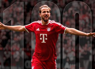 Harry Kane secures open door to Tottenham!