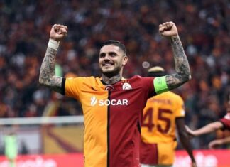 Mauri Icardi could reunite with Roberto de Zerbi after Lazio transfer stalled