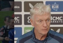 David Moyes shocks Everton owners after chaotic transfer window