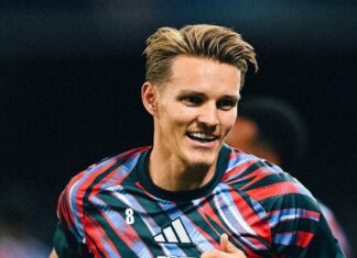 No wonder Arsenal reward Martin Ødegaard!