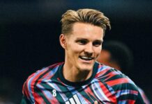 Arsenal know they have the best for the job – now Martin Ødegaard is being rewarded