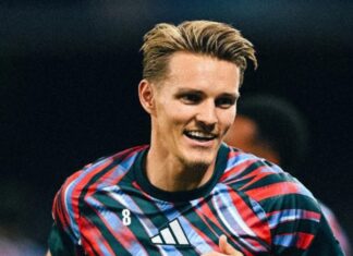 Arsenal know they have the best for the job – now Martin Ødegaard is being rewarded