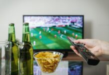 Sports fan’s dream: How to make money watching your favorite sports