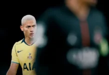 Has given up on the job of replacing Harry Kane, but has put himself in an awkward situation