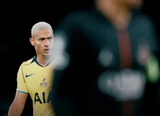 Another transfer for Richarlison cracks